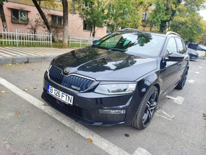 Skoda Octavia VRS 