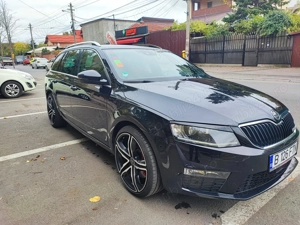Skoda Octavia VRS 