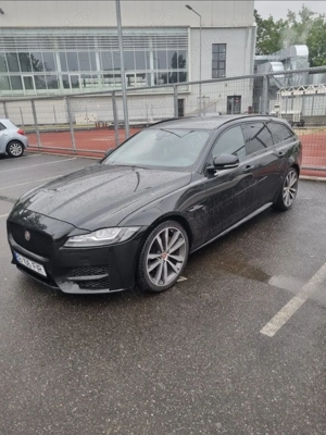 Jaguar XF Sportbrake R-Sport - Proprietar - imagine 4