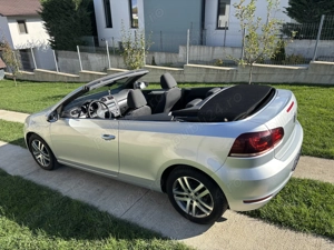 Golf 6 cabrio decapotabil - imagine 5