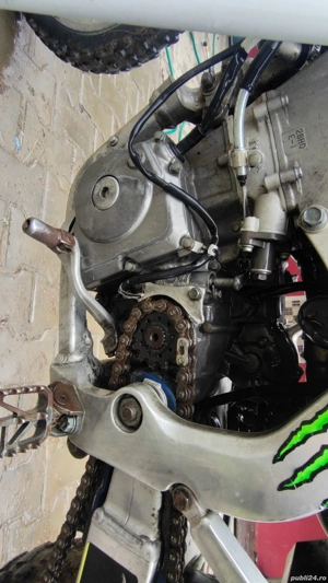 vând suzuki rmz 450 an 2015 - imagine 2