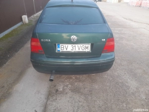 vând bora 1.6 16v taxe la zi  - imagine 5