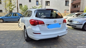Opel Astra J - imagine 2