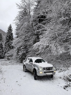 Isuzu Dmax 3.0 diesel - imagine 4