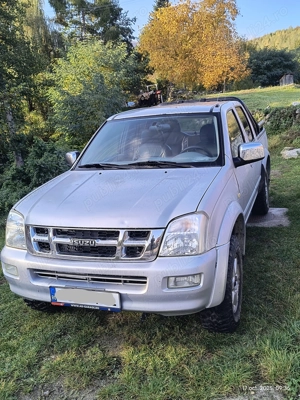 Isuzu Dmax 3.0 diesel - imagine 5