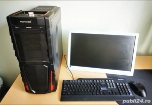 Calculator Nvidia GeForce GTX 980 și periferice 