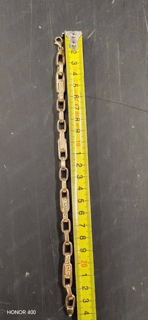 Vând brățară 14k aur vând 