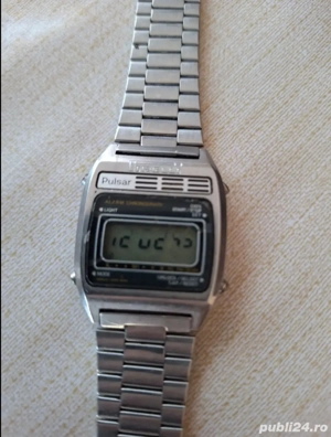 Ceas vintage marca Pulsar  