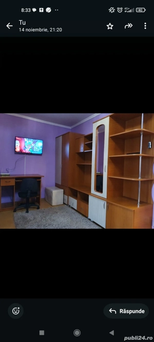 vand urgent garsoniera 