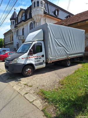 Transport marfa, mutari-debarasari apartament