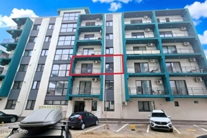 Mamaia Nord - IBO Residence, 2 camere, 46 mp utlili + balcon, etaj 2! - imagine 3