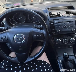 Mazda 6 Sport   2.2 Diesel, 167 CP   An 2010