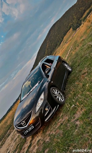 Mazda 6 Sport   2.2 Diesel, 167 CP   An 2010 - imagine 3