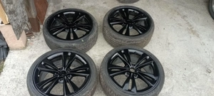 Vând roți mărimea 225/40 R18  - imagine 2