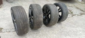 Vând roți mărimea 225/40 R18  - imagine 3