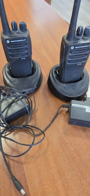 Vand statie emisie receptie Motorola DP1400 - imagine 2