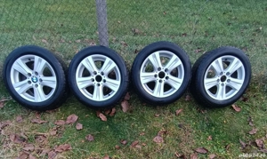 jante aliaj BMW 205/55/R16 - imagine 2