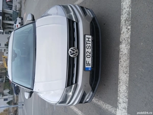 Vand Volkswagen Tiguan 4 Motion 4 4