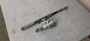 Articole de pescuti undita lanseta mulineta peste pescar balta