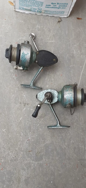 Articole de pescuti undita lanseta mulineta peste pescar balta - imagine 4