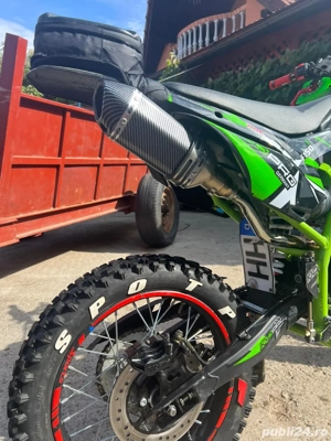 Cross Falcon KX13   achiziționat nou acum 2 luni   GARANȚIE 2 ANI - imagine 3