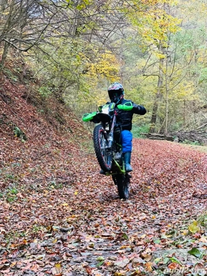 Cross Falcon KX13   achiziționat nou acum 2 luni   GARANȚIE 2 ANI - imagine 5