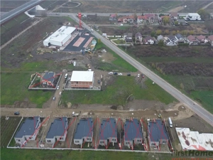 Casa individuala de vanzare - Cobalt Residence - Pret 89.900 E  + tva