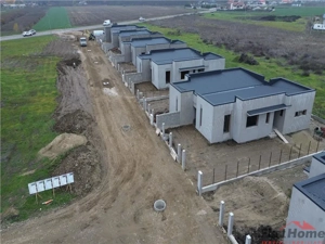 Casa individuala de vanzare - Cobalt Residence - Pret 89.900 E  + tva - imagine 7