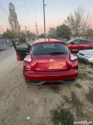 nissan juke bezinna  - imagine 4