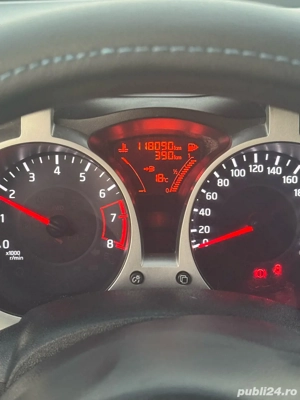 nissan juke bezinna  - imagine 5