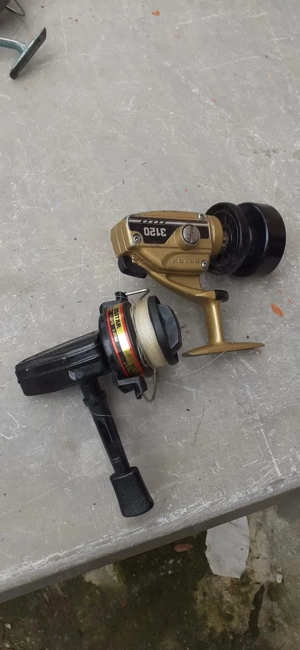 Articole de pescuti undita lanseta mulineta peste pescar balta - imagine 5