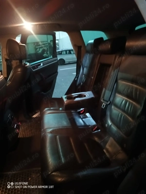 Volkswagen Touareg, motor 3.0 TDI (2967 cm ) AN 2012 - imagine 4