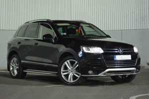 Volkswagen Touareg, motor 3.0 TDI (2967 cm ) AN 2012 - imagine 2