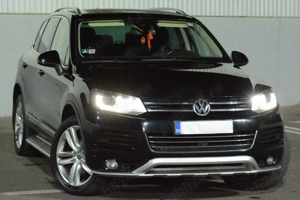 Volkswagen Touareg, motor 3.0 TDI (2967 cm ) AN 2012