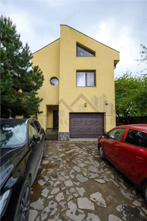 Galata platou VILA LUX P+M S.U=207 TEREN=806mp zona linistita