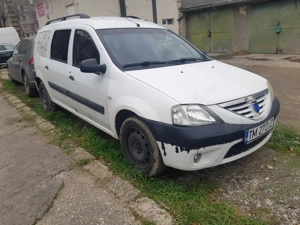 Logan  Brek diesel an 2008