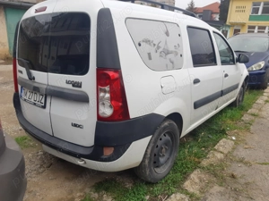 Logan  Brek diesel an 2008