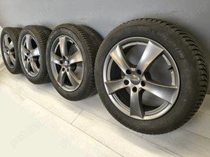 Roti/Jante VW 5x112 215/55 R17 Passat, Arteon, Caddy; Audi A5 A4 Skoda - imagine 7