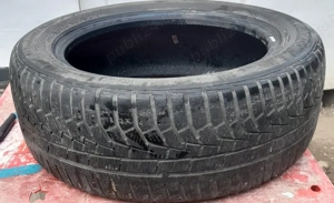 Vând cauciucuri de iarnă M+S - imagine 2