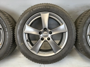 Roti/Jante VW 5x112 215/55 R17 Passat, Arteon, Caddy; Audi A5 A4 Skoda - imagine 4