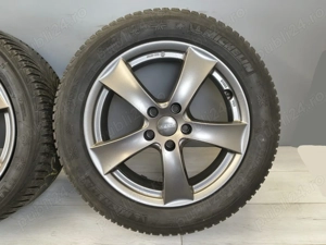 Roti/Jante VW 5x112 215/55 R17 Passat, Arteon, Caddy; Audi A5 A4 Skoda - imagine 6