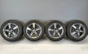Roti/Jante VW 5x112 215/55 R17 Passat, Arteon, Caddy; Audi A5 A4 Skoda - imagine 2