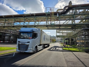 Sofer C+E pe comunitate 