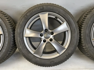 Roti/Jante VW 5x112 215/55 R17 Passat, Arteon, Caddy; Audi A5 A4 Skoda - imagine 5