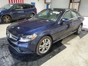Mercedes C300 2018 (4matic)