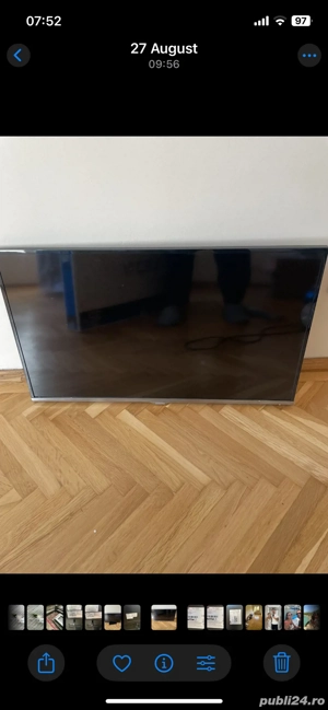 Vand televizor LED SAMSUNG