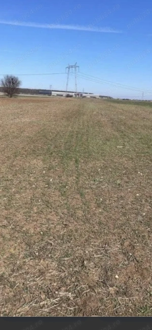 Vand teren extravilan 