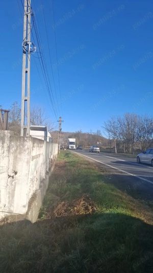 7277mp  teren intravilan, la strada principală, în comuna Golești, sat Blidari, jud Vâlcea - imagine 3