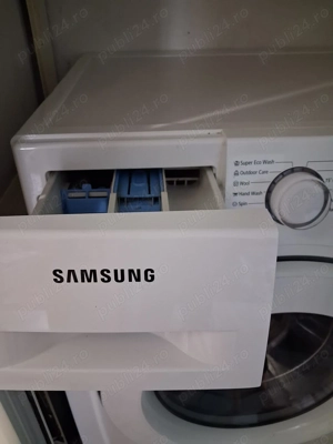 Masina de spalat Samsung 8 kg