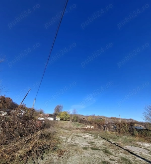 7277mp  teren intravilan, la strada principală, în comuna Golești, sat Blidari, jud Vâlcea - imagine 5